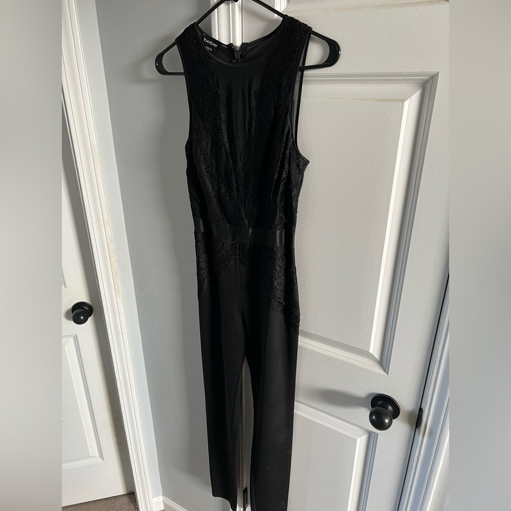 Bebe jumpsuit